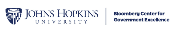 Johns Hopkins University Bloomberg Center for Government Excellence